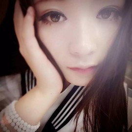 小狸。主播照片