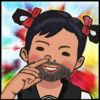 白*6