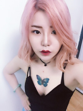 狐小蝶^^主播照片
