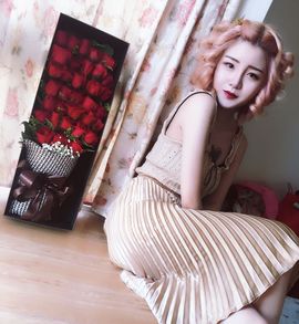 狐小蝶^^主播照片