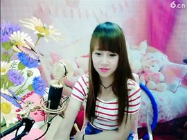 呼呼的小宝主播照片