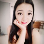 是卢倩儿哇～