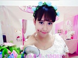 ╰妍小妖゜主播照片