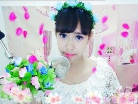╰妍小妖゜主播照片