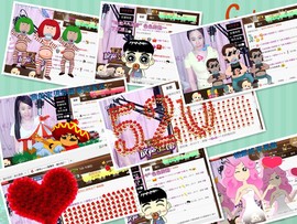❤╰ღ紫悦ღゝ★主播照片