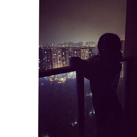 风中的风铃主播照片