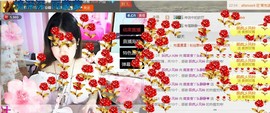 梦想傻丫头静静主播照片