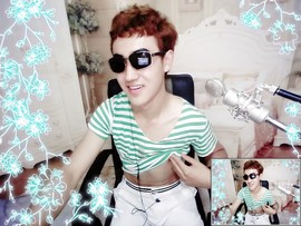 请叫我史导主播照片