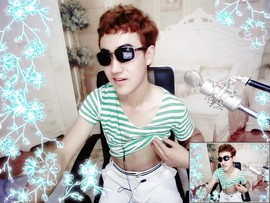 请叫我史导主播照片