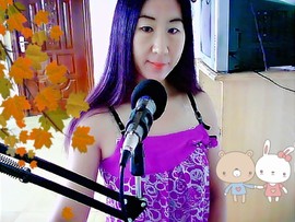 涵涵宝贝LOVE主播照片