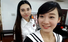 習慣有妮主播照片