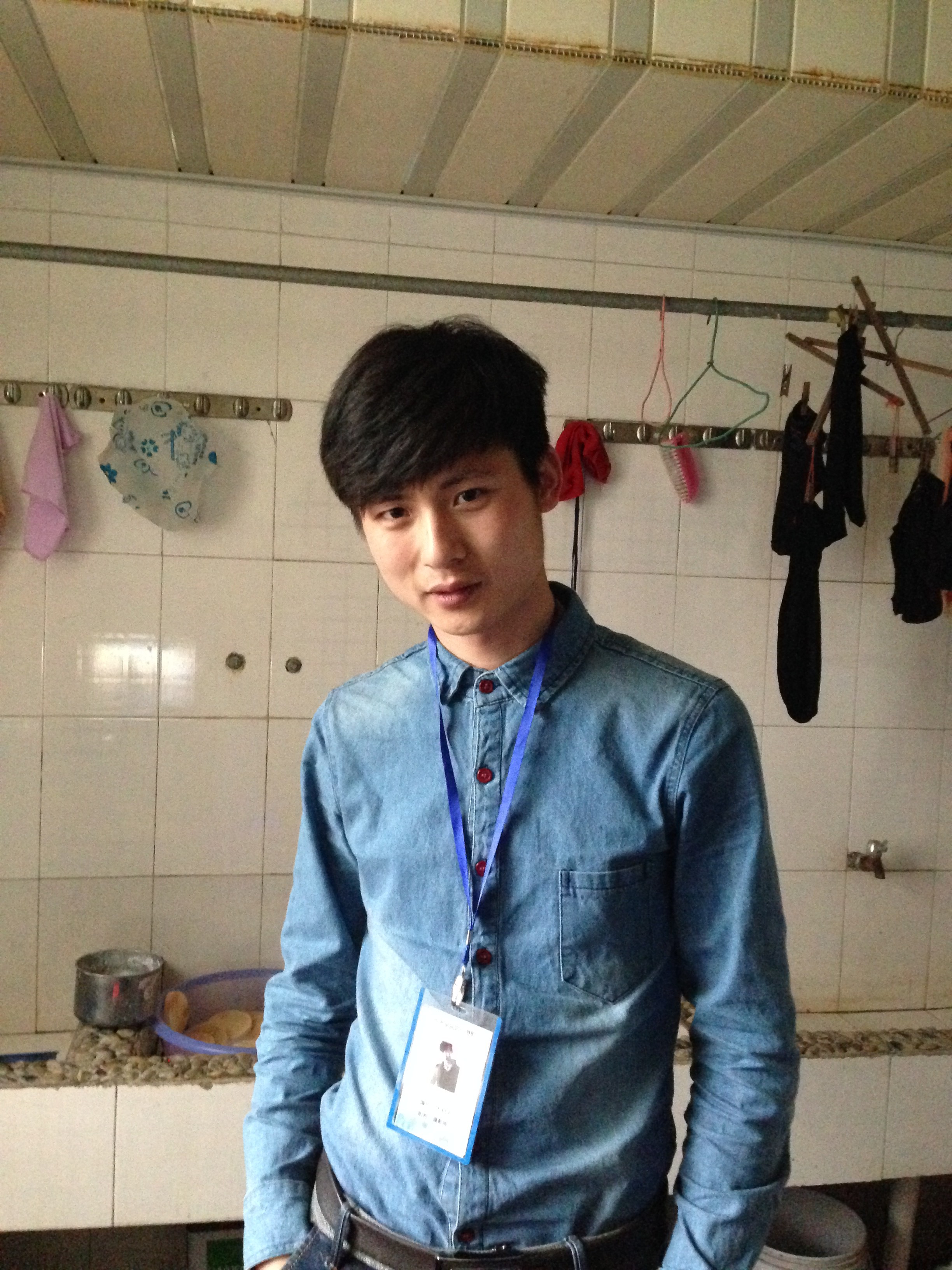 ＂So，nice的主播照片