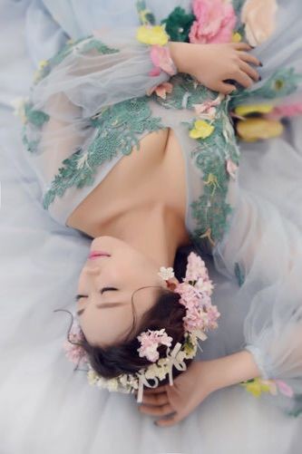 风中的风铃的图片