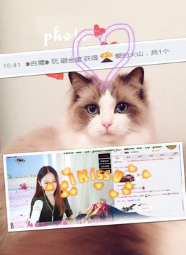 暖心小小冰~主播照片