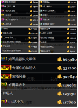 天昊暂休主播照片