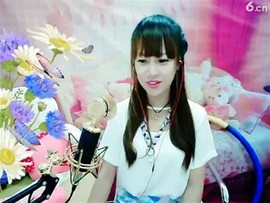 呼呼的小宝主播照片