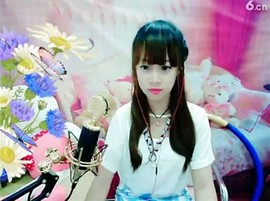 呼呼的小宝主播照片
