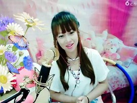呼呼的小宝主播照片