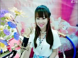 呼呼的小宝主播照片