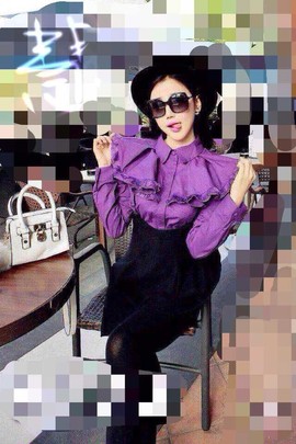 lucky恩宠儿主播照片