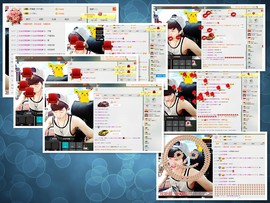 梁呓值班明晚见主播照片