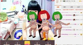 伊人回眸泪倾城@主播照片