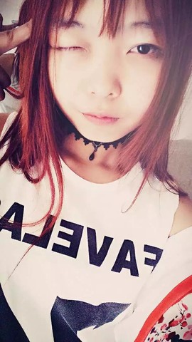 菇娘名曰兔小妖主播照片