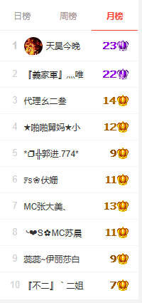 ✨11✨主播照片
