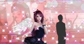❤⊱⊱紫語⊰⊰❤主播照片