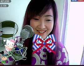❤⊱⊱紫語⊰⊰❤主播照片