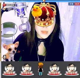❤⊱⊱紫語⊰⊰❤主播照片