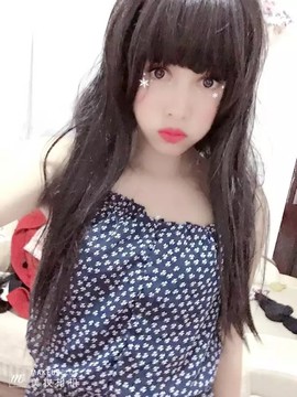 开心小主播主播照片