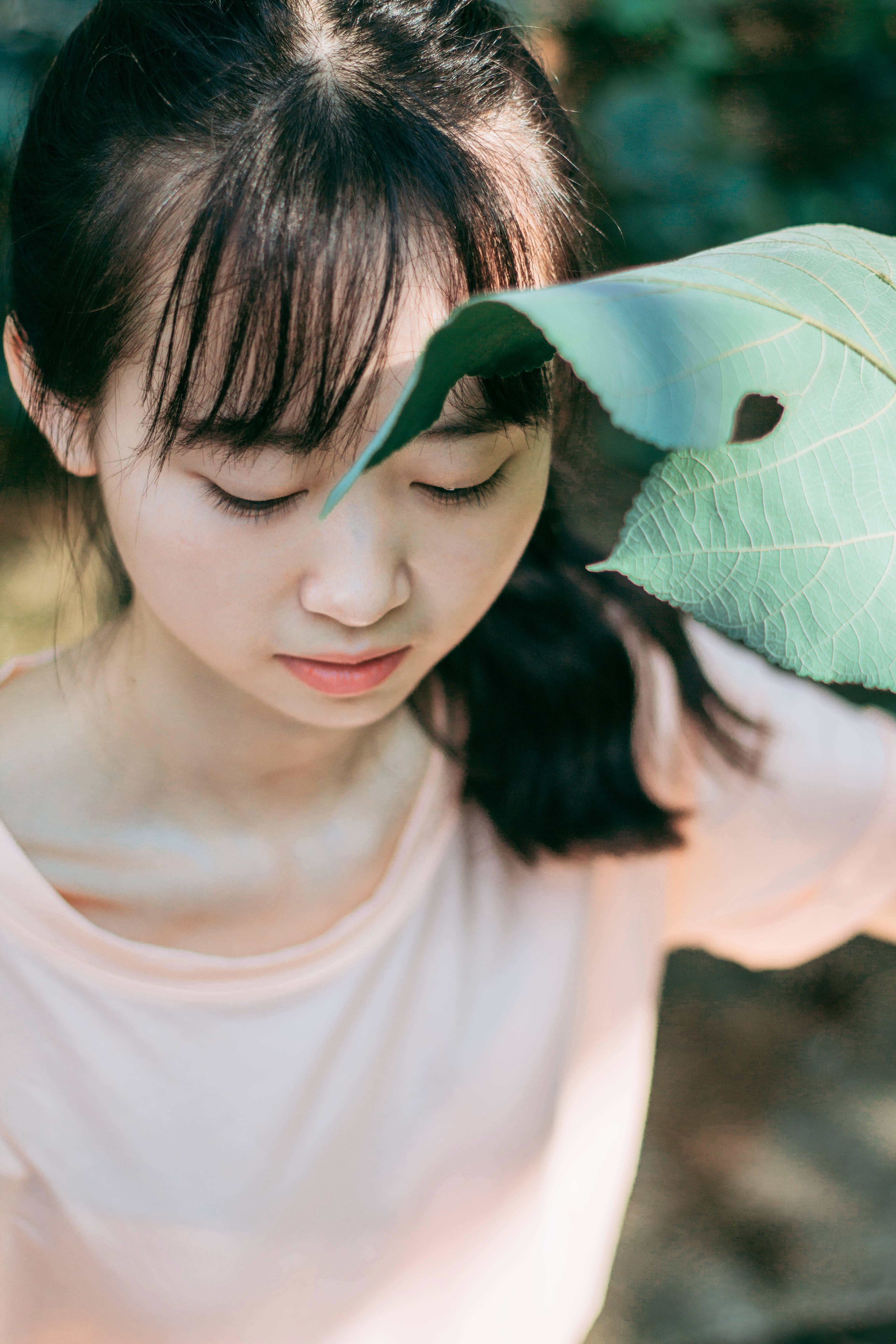 鬼鬼婴儿的主播照片