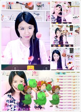 🎙千千👑紫霞殿主播照片