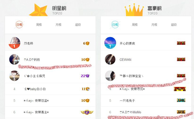 ☂️AD☂️钙奶主播照片
