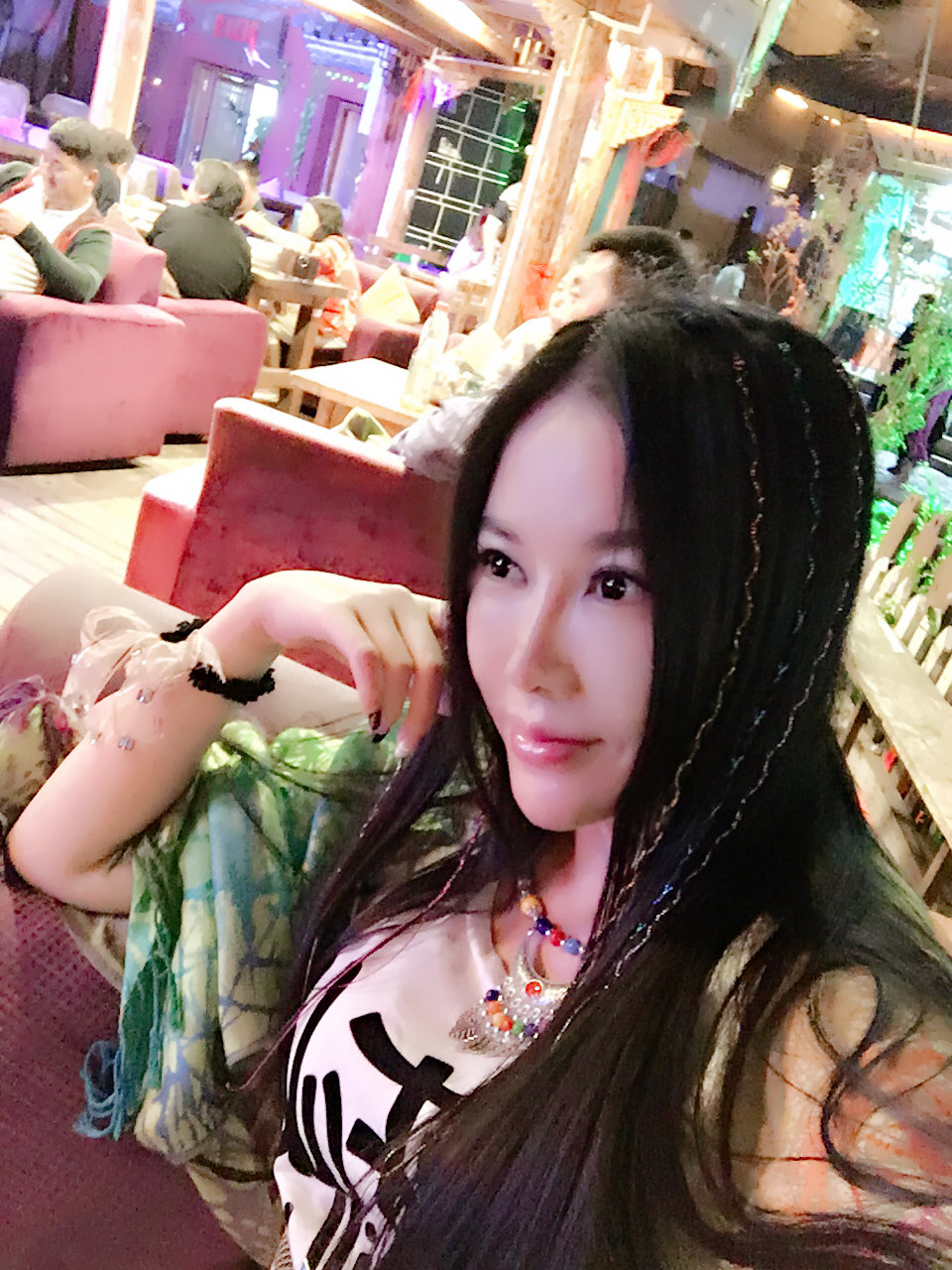 馨兒索的主播照片