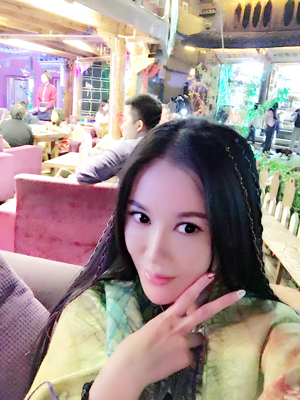 馨兒索的主播照片