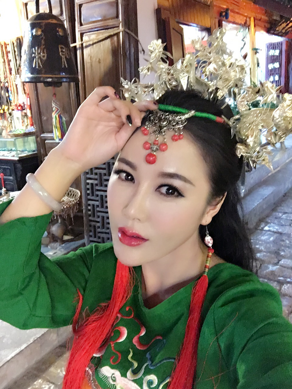 馨兒索的主播照片