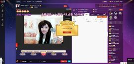 ♫琉璃♫鱼家妹子主播照片