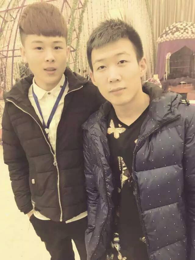 MC闫帅的主播照片