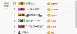 你的冰心回来了主播照片