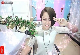 ☆♏♥╭小紅枣♥╭主播照片
