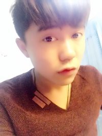 长得丑，想得美。主播照片