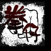 从中作梗『拳』
