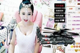 魅丽晴儿主播照片