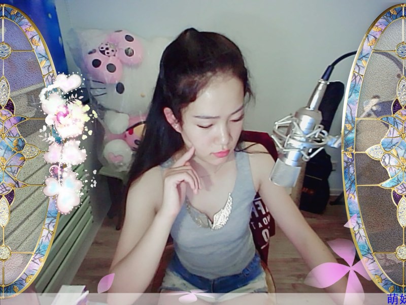 ❀花总的主播照片