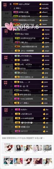 Gl彤主播照片