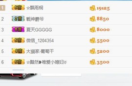 姐的傲娇你不懂~主播照片