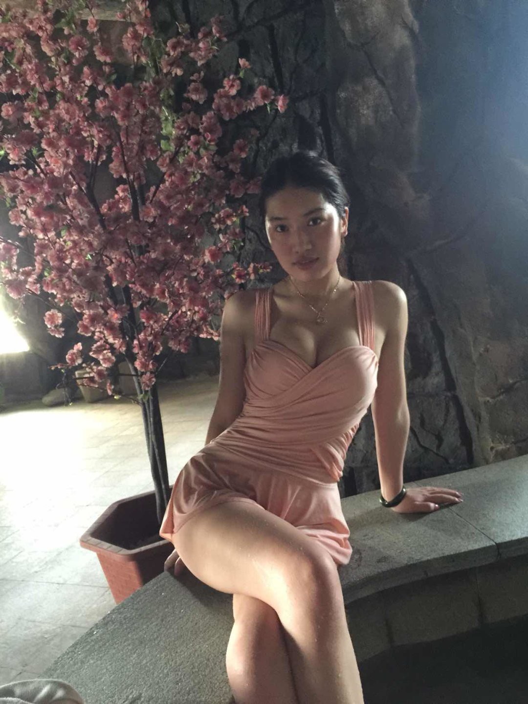 风中的风铃的图片