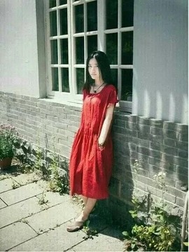 风中的风铃主播照片